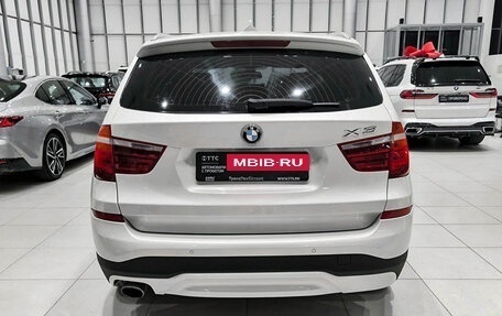 BMW X3, 2014 год, 2 150 000 рублей, 7 фотография