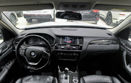 BMW X3, 2014 год, 2 150 000 рублей, 17 фотография