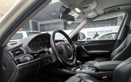 BMW X3, 2014 год, 2 150 000 рублей, 20 фотография