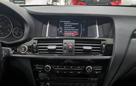 BMW X3, 2014 год, 2 150 000 рублей, 18 фотография