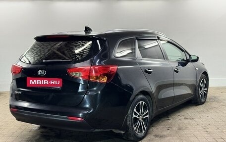 KIA cee'd III, 2018 год, 1 575 000 рублей, 3 фотография