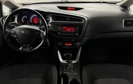 KIA cee'd III, 2018 год, 1 575 000 рублей, 5 фотография