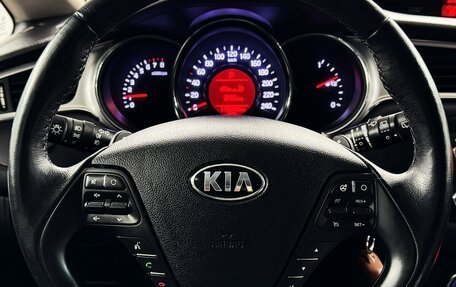 KIA cee'd III, 2018 год, 1 575 000 рублей, 8 фотография