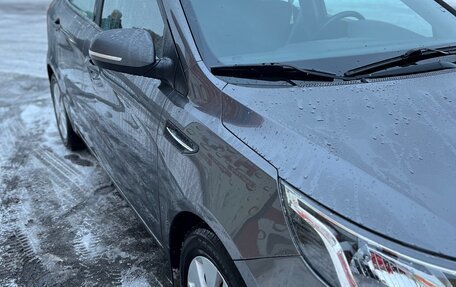 KIA Rio III рестайлинг, 2013 год, 800 000 рублей, 9 фотография