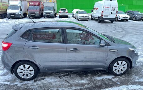 KIA Rio III рестайлинг, 2013 год, 800 000 рублей, 7 фотография