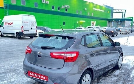 KIA Rio III рестайлинг, 2013 год, 800 000 рублей, 6 фотография