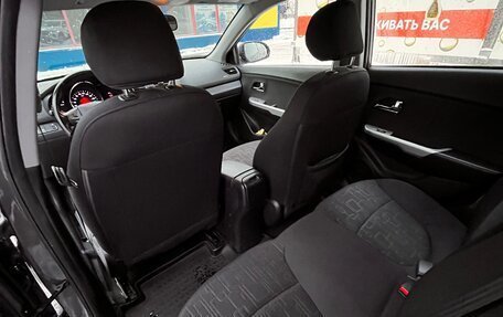 KIA Rio III рестайлинг, 2013 год, 800 000 рублей, 18 фотография