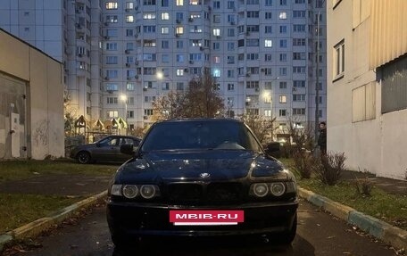 BMW 7 серия, 1997 год, 500 000 рублей, 10 фотография