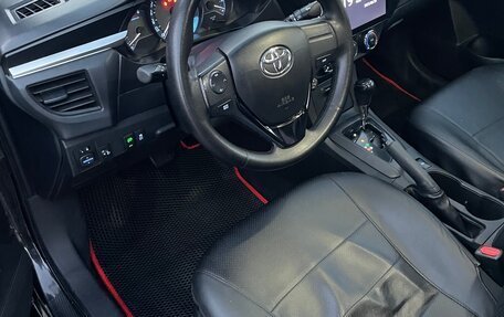 Toyota Corolla, 2014 год, 990 000 рублей, 9 фотография