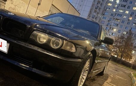 BMW 7 серия, 1997 год, 500 000 рублей, 12 фотография