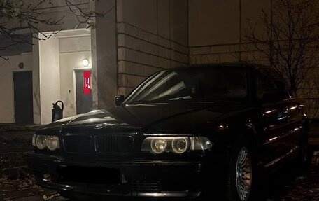 BMW 7 серия, 1997 год, 500 000 рублей, 14 фотография