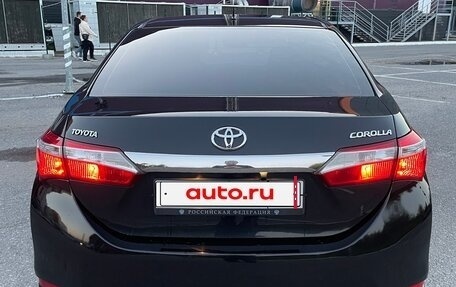 Toyota Corolla, 2014 год, 990 000 рублей, 6 фотография
