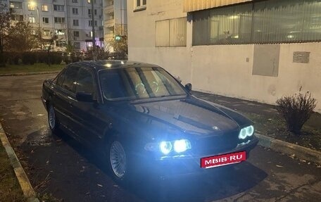 BMW 7 серия, 1997 год, 500 000 рублей, 11 фотография