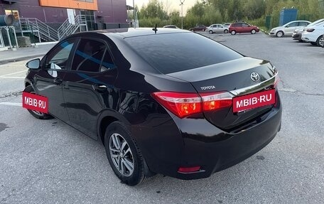 Toyota Corolla, 2014 год, 990 000 рублей, 7 фотография