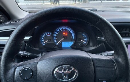 Toyota Corolla, 2014 год, 990 000 рублей, 13 фотография