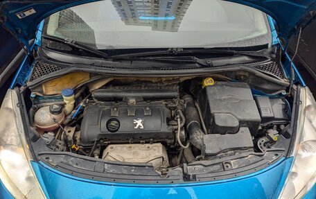 Peugeot 207 I, 2007 год, 245 000 рублей, 10 фотография