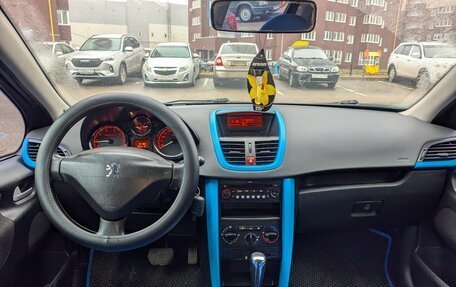 Peugeot 207 I, 2007 год, 245 000 рублей, 4 фотография