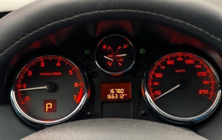 Peugeot 207 I, 2007 год, 245 000 рублей, 6 фотография