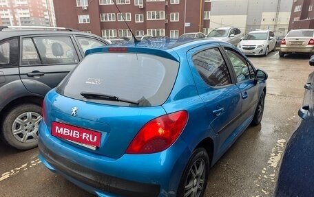 Peugeot 207 I, 2007 год, 245 000 рублей, 2 фотография
