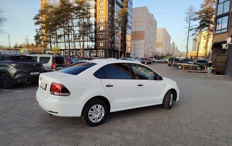 Volkswagen Polo VI (EU Market), 2019 год, 1 180 000 рублей, 3 фотография
