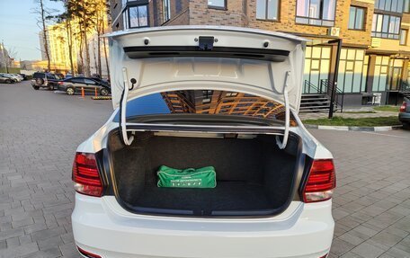 Volkswagen Polo VI (EU Market), 2019 год, 1 180 000 рублей, 5 фотография