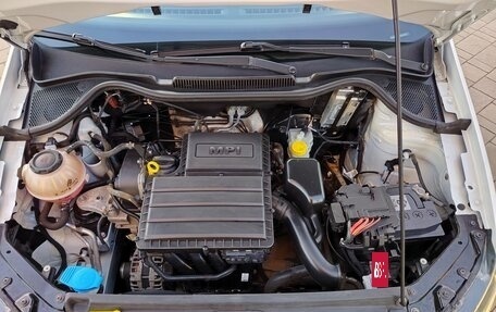 Volkswagen Polo VI (EU Market), 2019 год, 1 180 000 рублей, 15 фотография