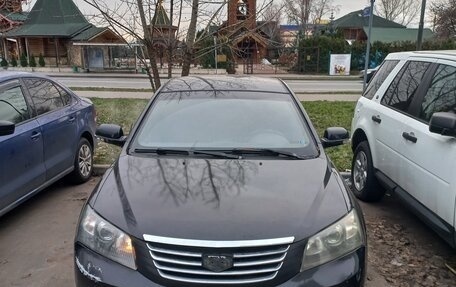 Geely Emgrand EC7, 2013 год, 179 000 рублей, 3 фотография