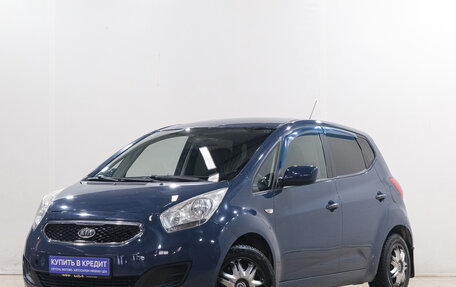 KIA Venga I, 2012 год, 849 000 рублей, 4 фотография