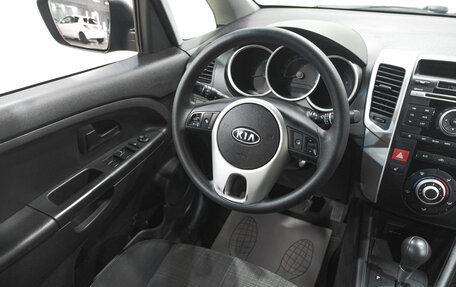 KIA Venga I, 2012 год, 849 000 рублей, 10 фотография