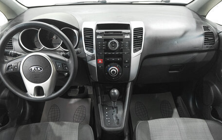 KIA Venga I, 2012 год, 849 000 рублей, 12 фотография