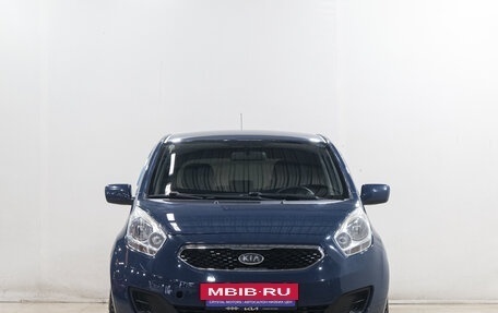 KIA Venga I, 2012 год, 849 000 рублей, 2 фотография