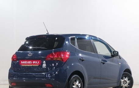 KIA Venga I, 2012 год, 849 000 рублей, 7 фотография