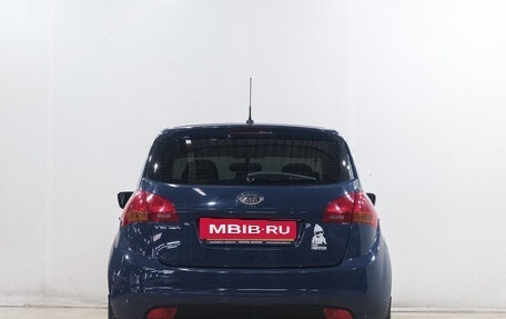KIA Venga I, 2012 год, 849 000 рублей, 6 фотография