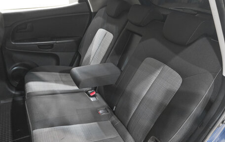 KIA Venga I, 2012 год, 849 000 рублей, 21 фотография