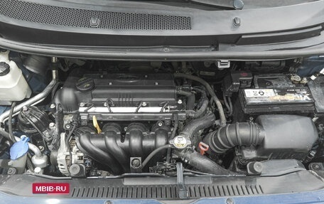 KIA Venga I, 2012 год, 849 000 рублей, 23 фотография