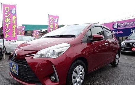 Toyota Vitz, 2019 год, 770 000 рублей, 4 фотография