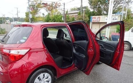 Toyota Vitz, 2019 год, 770 000 рублей, 13 фотография