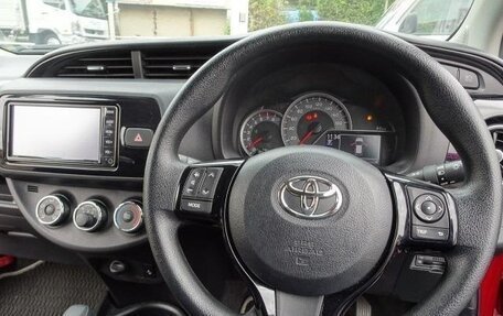 Toyota Vitz, 2019 год, 770 000 рублей, 12 фотография