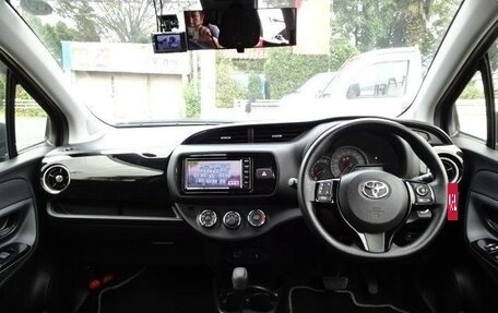 Toyota Vitz, 2019 год, 770 000 рублей, 20 фотография