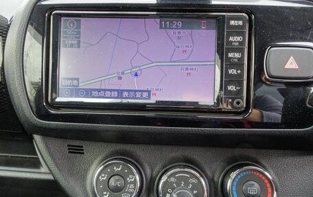 Toyota Vitz, 2019 год, 770 000 рублей, 19 фотография