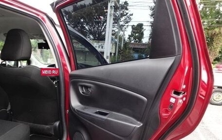 Toyota Vitz, 2019 год, 770 000 рублей, 18 фотография