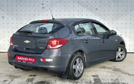 Chevrolet Cruze II, 2012 год, 890 000 рублей, 4 фотография