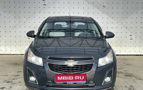 Chevrolet Cruze II, 2012 год, 890 000 рублей, 3 фотография