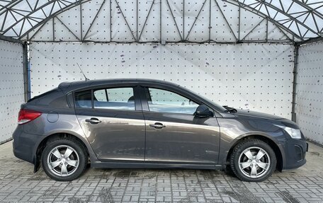 Chevrolet Cruze II, 2012 год, 890 000 рублей, 9 фотография