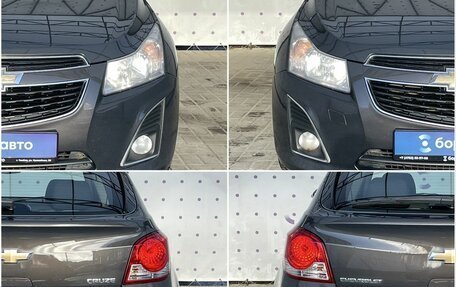 Chevrolet Cruze II, 2012 год, 890 000 рублей, 8 фотография