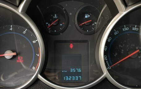 Chevrolet Cruze II, 2012 год, 890 000 рублей, 14 фотография