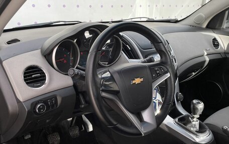 Chevrolet Cruze II, 2012 год, 890 000 рублей, 15 фотография