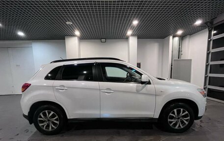Mitsubishi ASX I рестайлинг, 2013 год, 786 000 рублей, 2 фотография