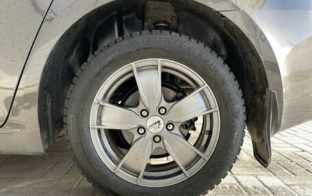 Chevrolet Cruze II, 2012 год, 890 000 рублей, 19 фотография