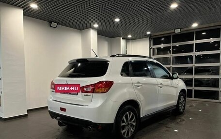 Mitsubishi ASX I рестайлинг, 2013 год, 786 000 рублей, 3 фотография